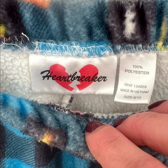 Cozy Kids Pajama Pants - Picture 4 of 8